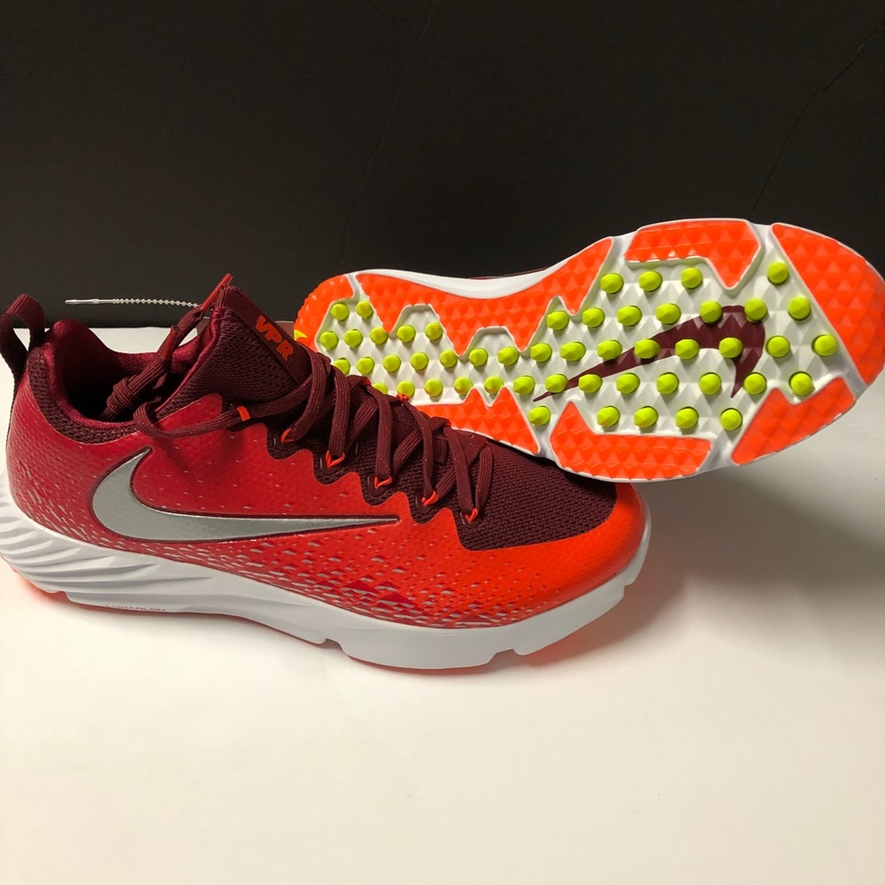 Mens Nike Vapor Speed Turf Football Shoes Size 10